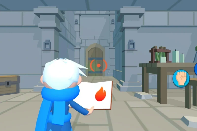 Sorcerer Escape – Magical adventure in a dungeon ⭐4.6