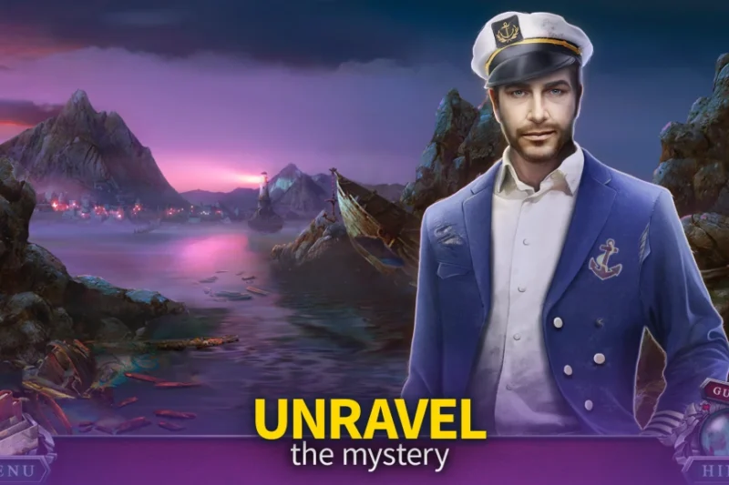 Edge of Reality: Mark of Fate – Ghastly pirate mystery ⭐4.1