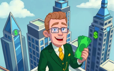 Money Empire: Business Tycoon – Real life simulator ⭐4.6