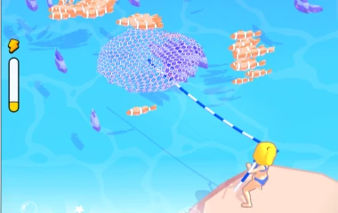 Net Fishing! – Become a fishing master ⭐4.3