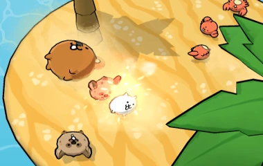 Battle Cats Quest – Knock your animal rivals ⭐4.7