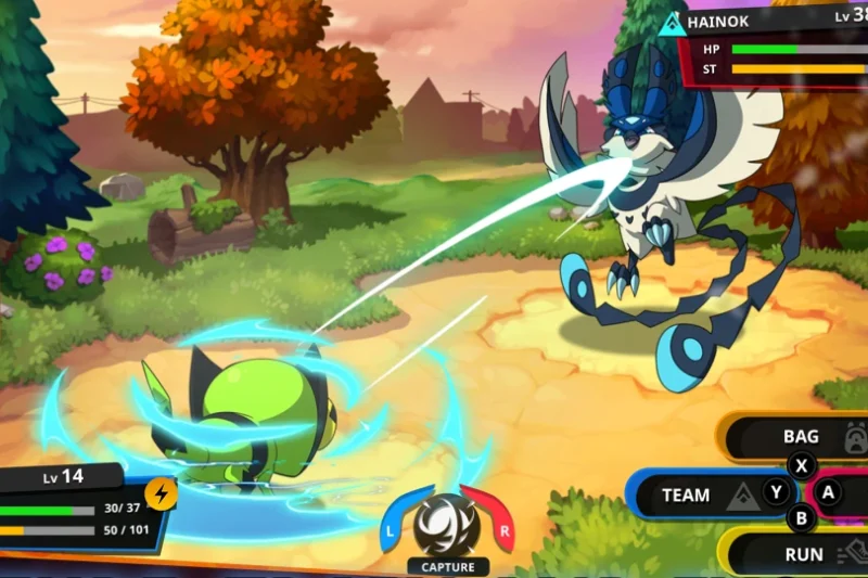 Nexomon: Extinction – Monster-catching games ⭐4.6