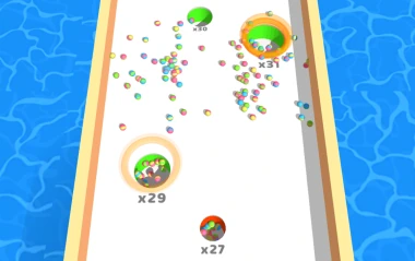 Balls Go High – Get as many balls as you can ⭐4.2