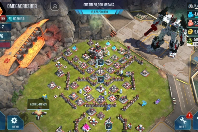 Transformers: Earth Wars – Battles in real-time ⭐4.5