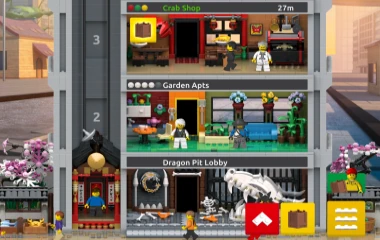 LEGO Tower – Build and manage your tower ⭐4.3