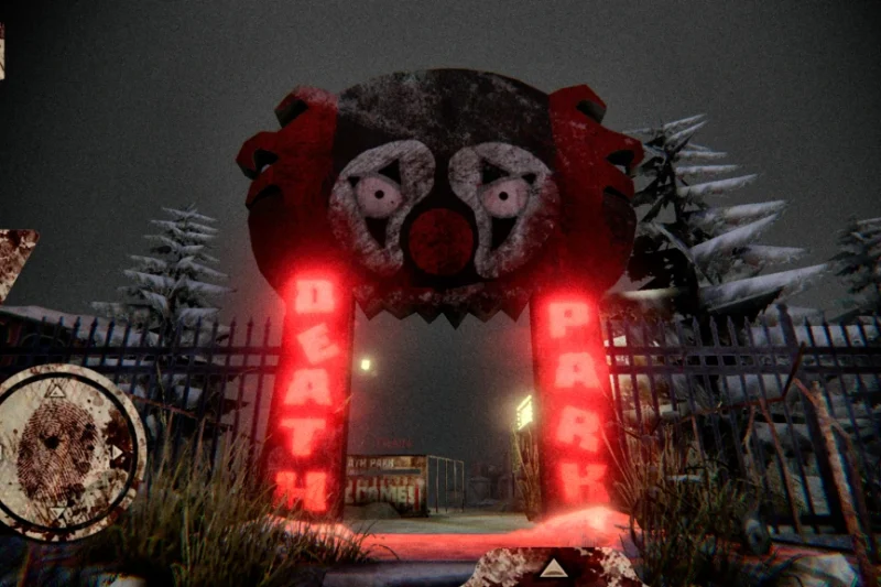 Death Park: Scary Clown Horror – Abandoned amusement park ⭐4.6