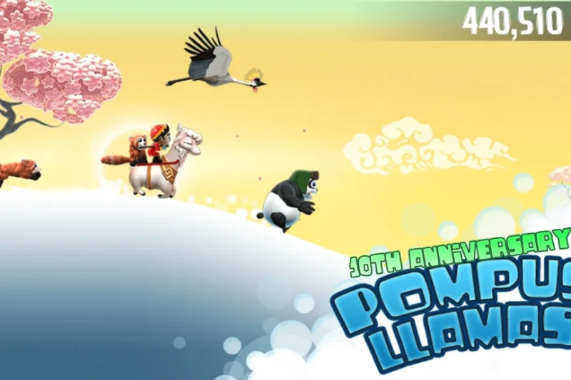 Ski Safari – 10th Anniversary – Skiing, gliding, and riding ⭐4.5