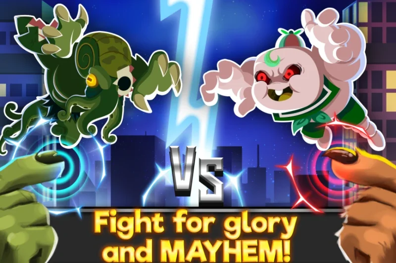 UFB Rampage: Monster Fight ⭐4.3