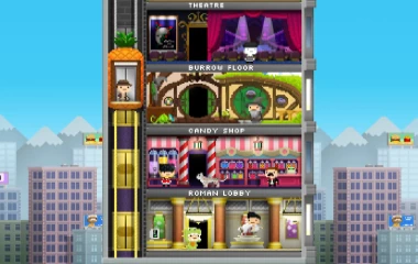 Tiny Tower: Tap Idle Evolution – Building tycoon ⭐4.5