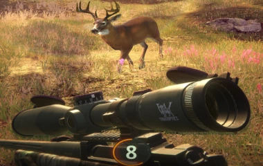 Hunting Rivals: Sniper Games – Sharpest marksman ⭐4.7