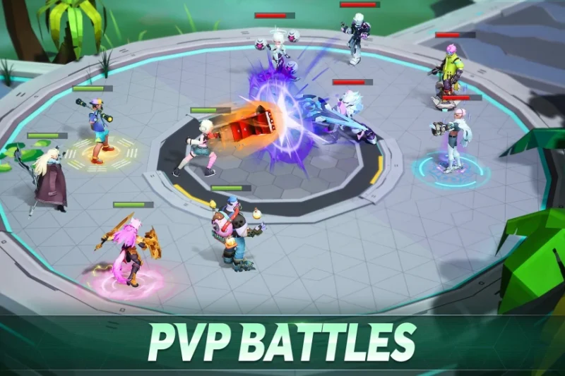 City Arena – Eliminate waves of monsters ⭐4.3