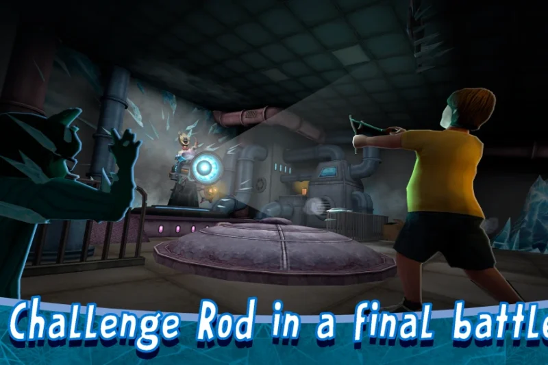 Ice Scream 8: Final Chapter – Challenge Rod ⭐4.4