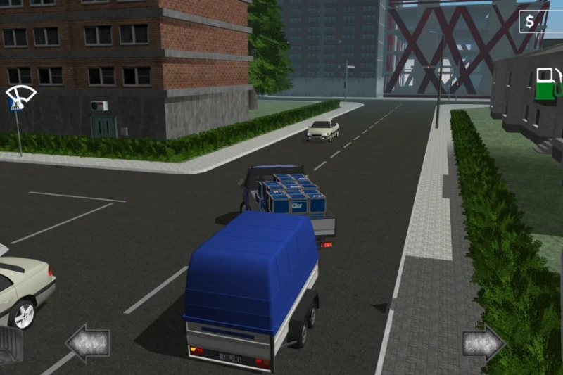 Cargo Transport Simulator – Open world truck driver ⭐4.3