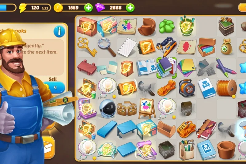 Merge Home – Design Dream ⭐4.2