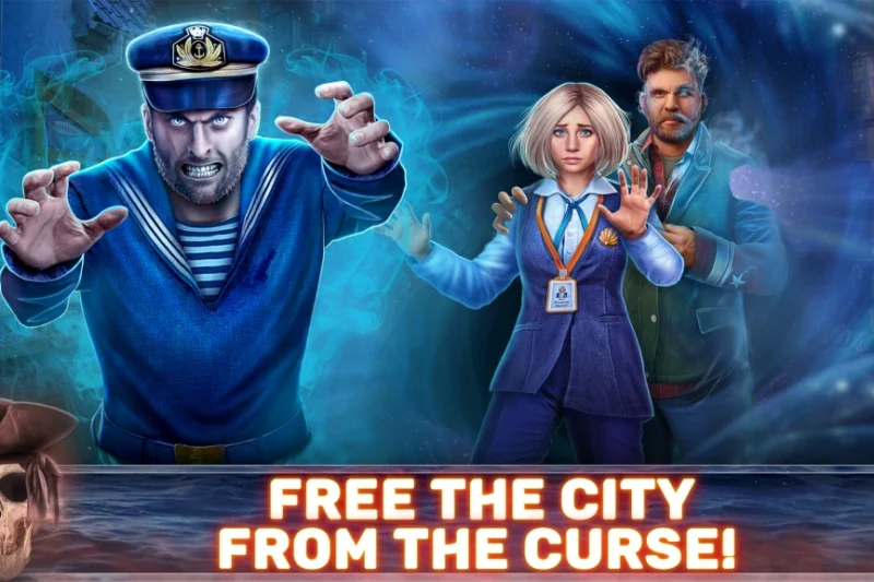Mystical Riddles: The Ship – Haunting adventure ⭐4.3