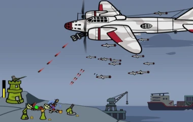 Air Defense – TDS – Endless waves of enemy aircraft ⭐4.3