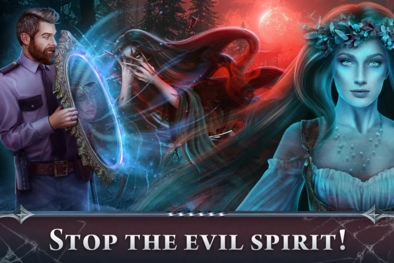 City Legends 2 f2p – Stop the evil spirit ⭐4.5