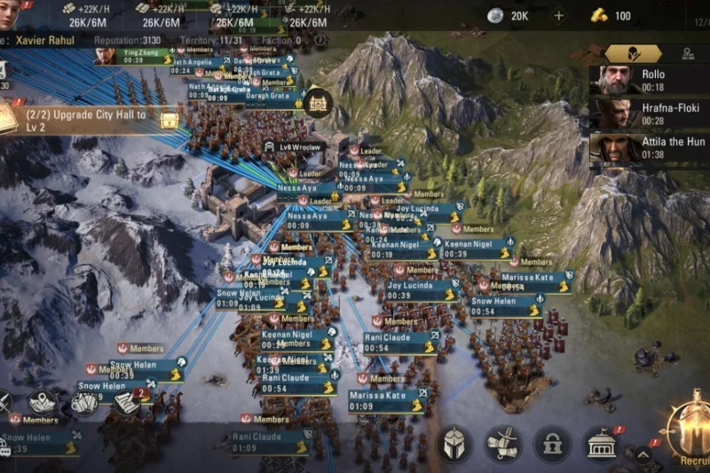 Epic Age – Realistic war between kingdoms ⭐4.3