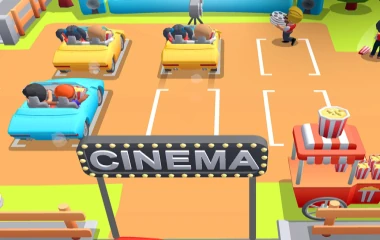My Cinema World – Idle cinema empire ⭐4.7