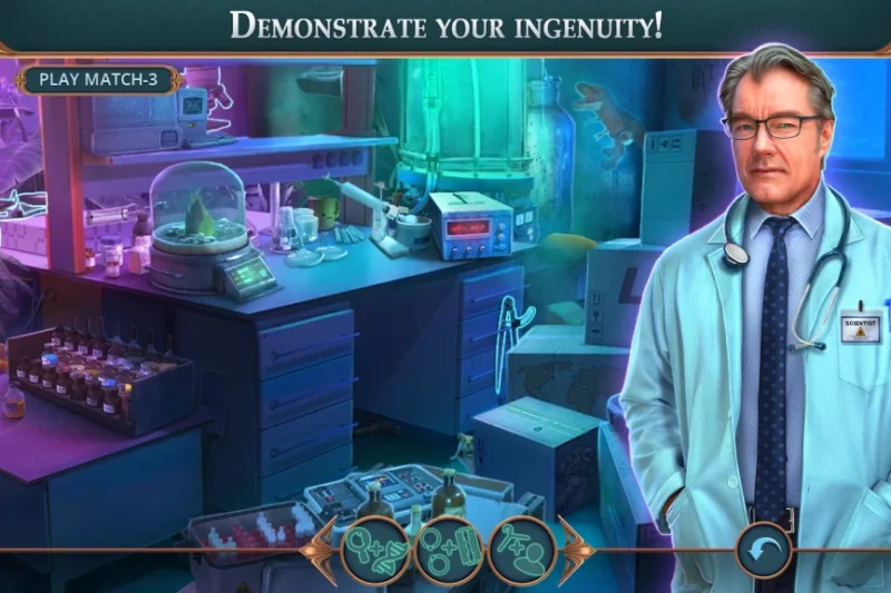 Twin Mind 4 f2p – Demonstrate your ingenuity ⭐4.5