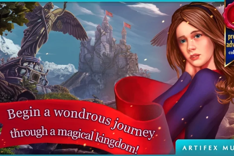 Queen’s Quest 3 – Retrieve a powerful artifact ⭐4.2