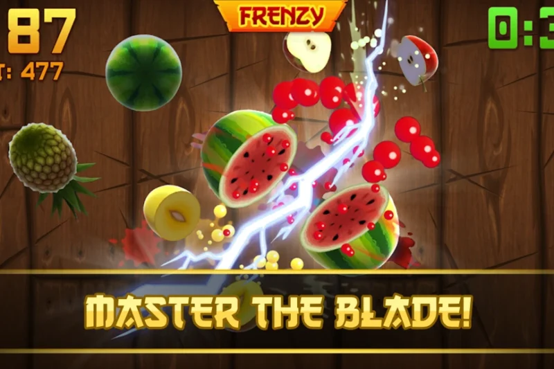 Fruit Ninja – Become a master of slicing fruit ⭐4.2