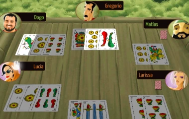 Truco Blyts – Argentinian Truco card game ⭐4.4