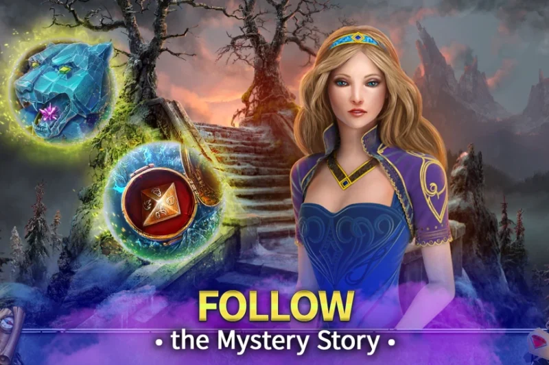 Frozen Beauty (F2P Mystery) – Dangers in the icy mountain ⭐4.6