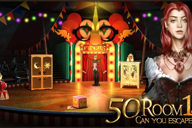 Can you escape the 100 room ⭐4.7