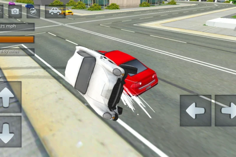 Super Car Racing Simulator – Race through the city streets ⭐4.3