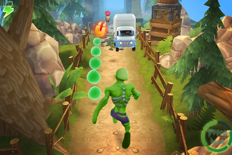 Zombie Run 2: Dead Rush – Undead runner ⭐4.2