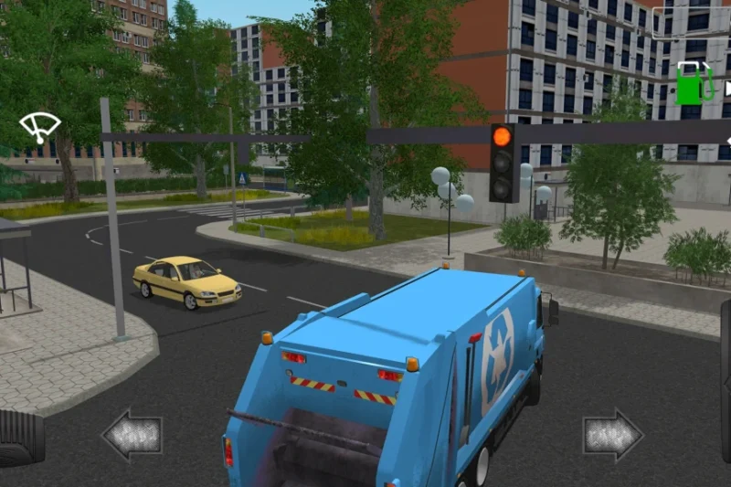 Trash Truck Simulator – Drive a garbage truck in city ⭐4.5