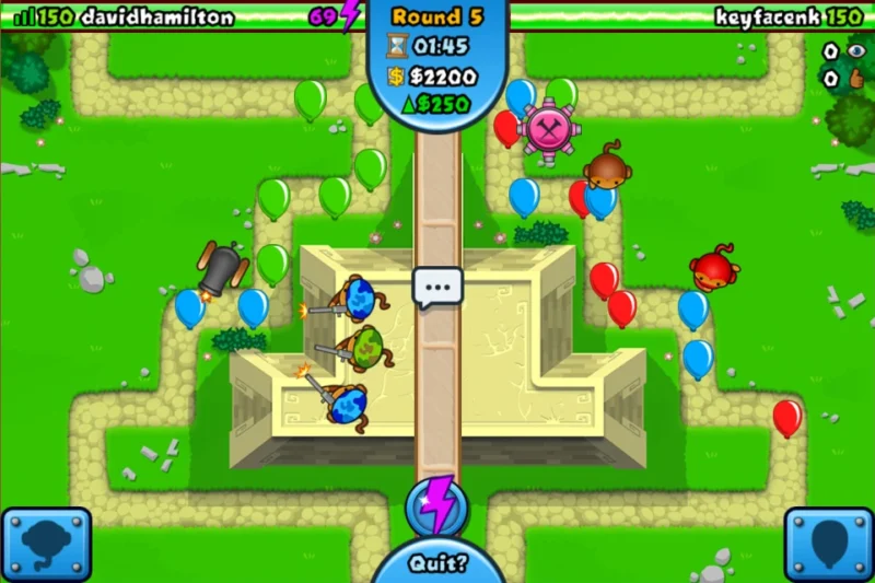 Bloons TD Battles – Monkey vs monkey strategy game ⭐4.2