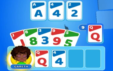 Spite & Malice Card Game – Solitaire with a twist ⭐4.3