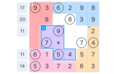 Number Sums – Numbers Game – Mental arithmetic ⭐4.5