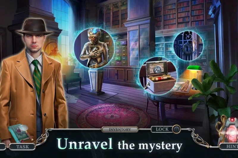 Detectives United 8: Adventure – Vengeance from the past ⭐4.4