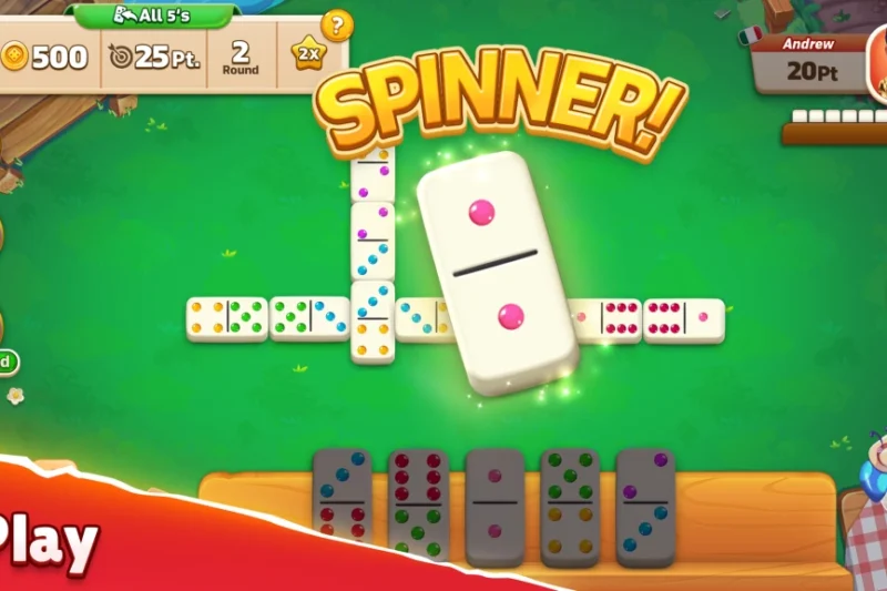 Domino Go – Online Board Game ⭐4.3