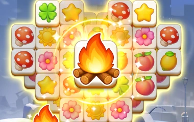 Tile Family: Match Puzzle Game – Mahjong-inspired ⭐4.8