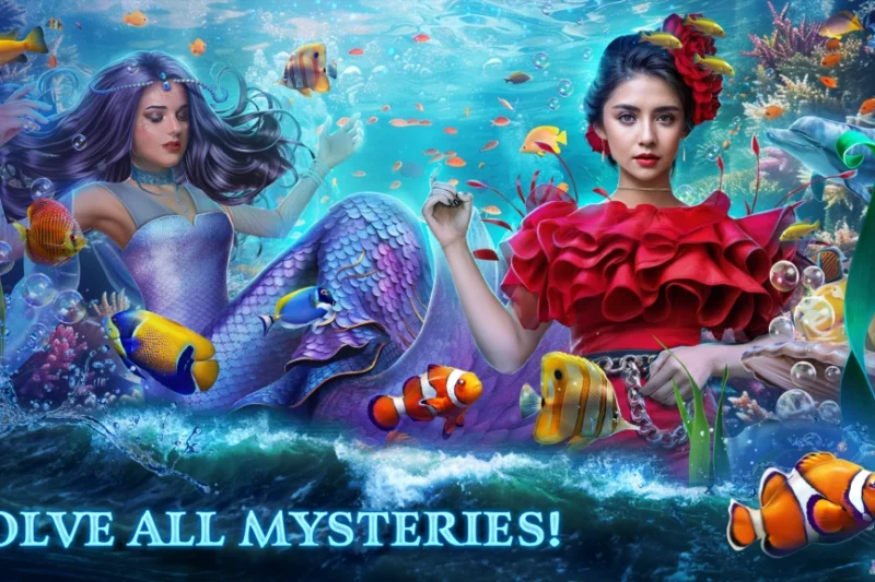 Magic City Detective 4 f2p – Prevent a tsunami ⭐4.5