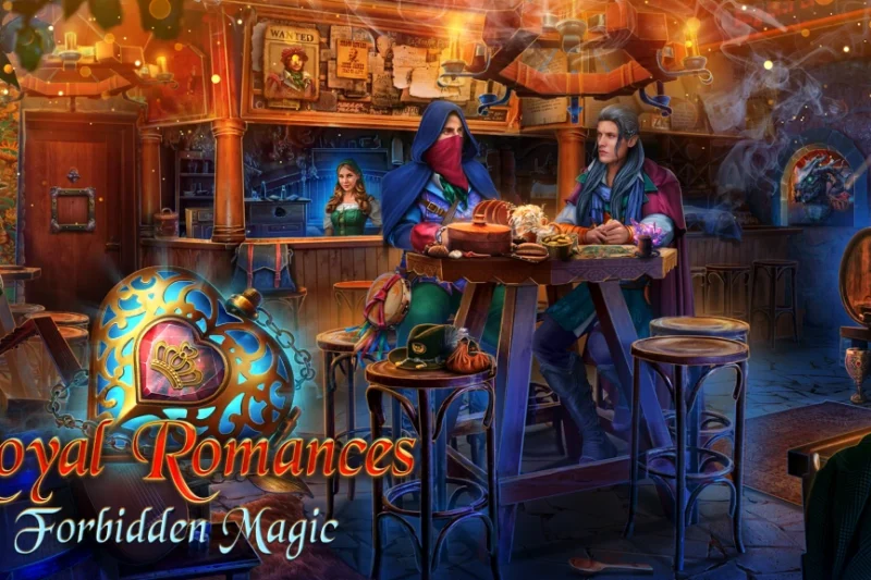 Royal Romances Forbidden Magic – Defend the lands ⭐4.3