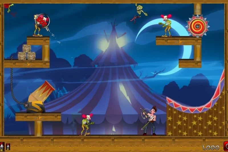 Stupid Zombies 2 – Stop the endless angry hordes ⭐4.2
