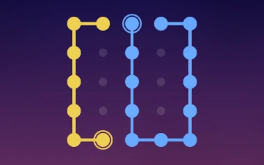 Connection: Logic Games – Connect all the dots ⭐4.4