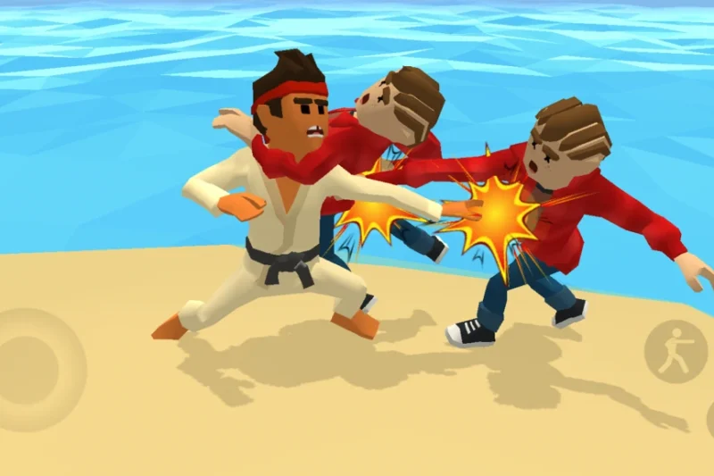 Fight Club – All Stars – Gang fight game ⭐4.3