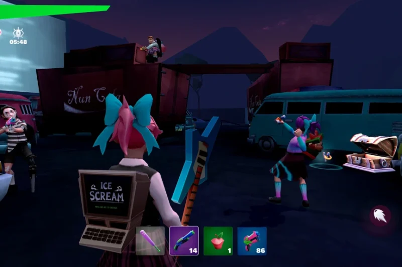 Horror Brawl – Multiplayer online horror game ⭐4.1
