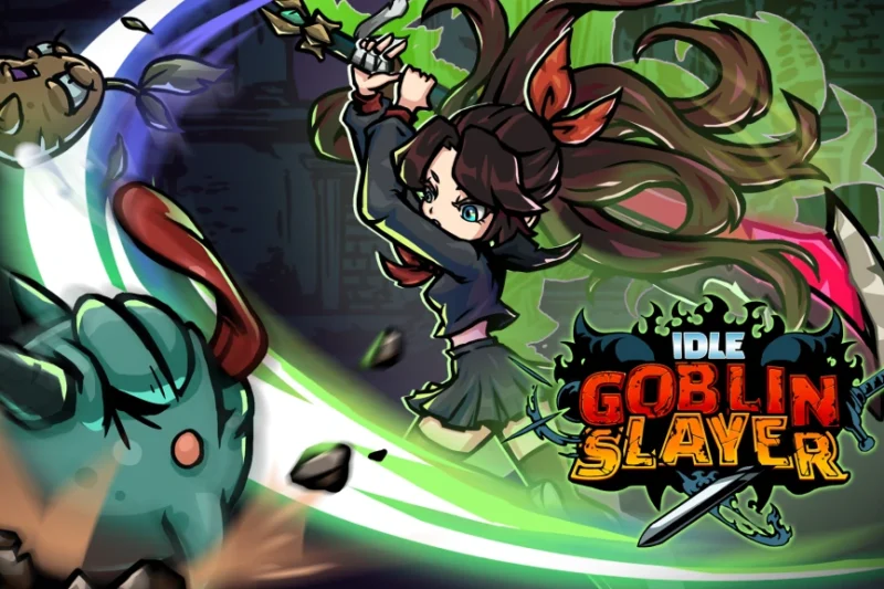 Idle Goblin Slayer – Beat the demons back to the purgatory ⭐4.2