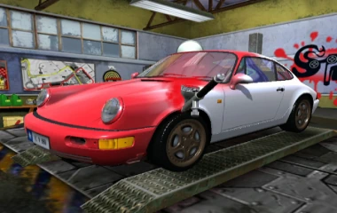 Car Mechanic – Make used cars look brand-new ⭐4.4