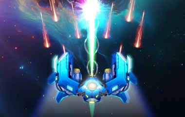 Galaxy Attack – Space Shooter ⭐4.4