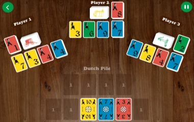 Dutch Blitz – Card Game – Speed and strategy ⭐4.8