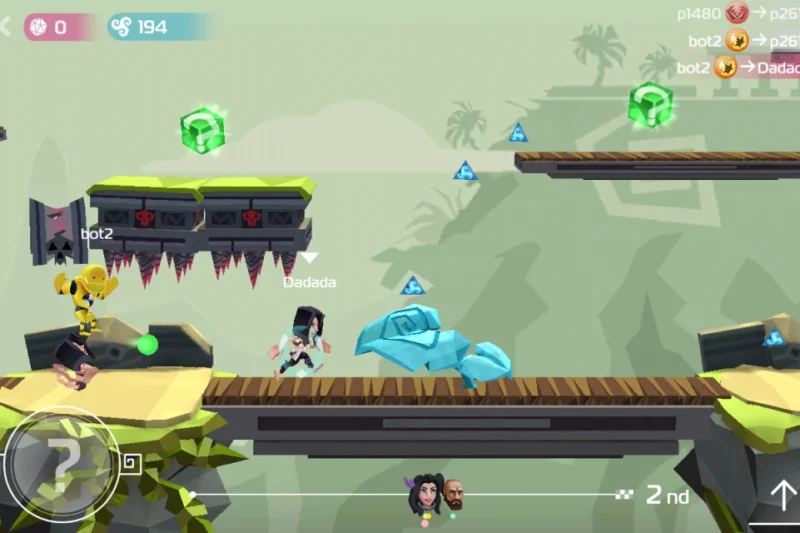 Spirit Run: PvP Temple Clash – Ancient Aztecs ⭐4.2