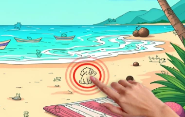 Find The Dogs – Hidden Objects ⭐4.8